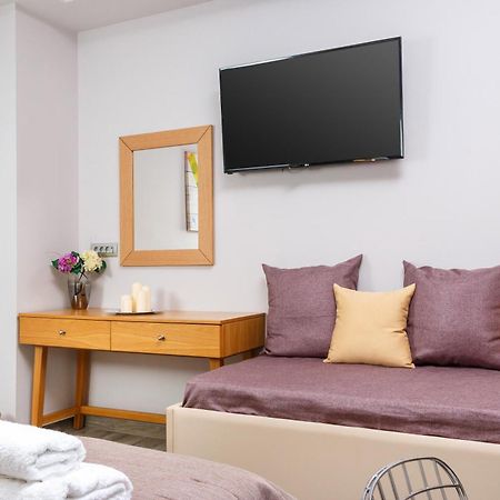 Rigas City Apartments Chania  ภายนอก รูปภาพ