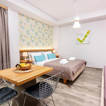 Rigas City Apartments Chania  ภายนอก รูปภาพ