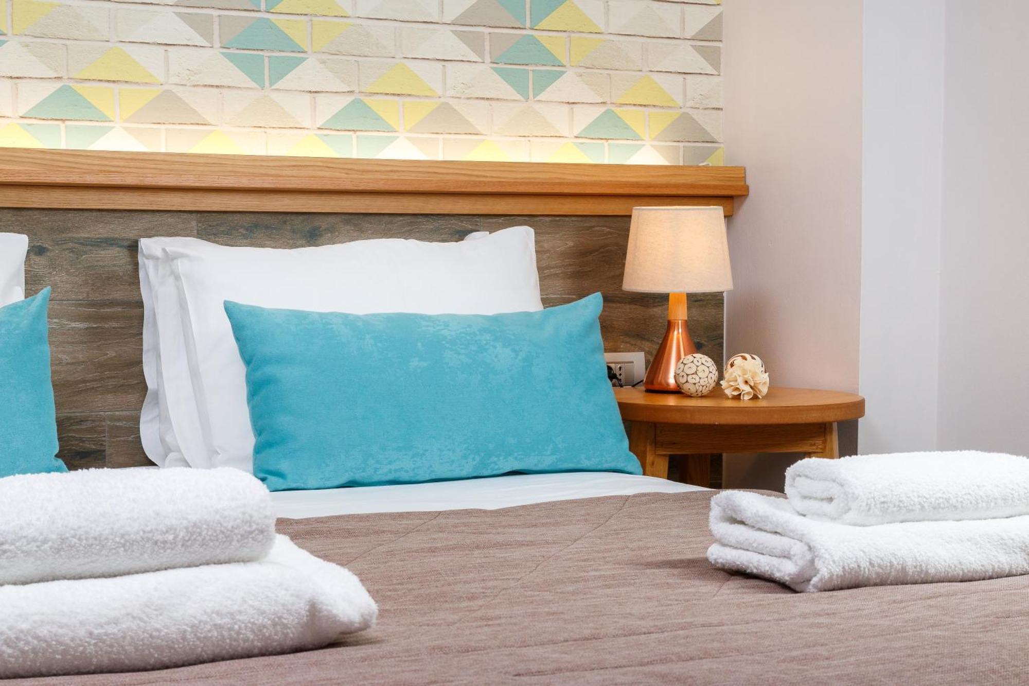 Rigas City Apartments Chania  ภายนอก รูปภาพ