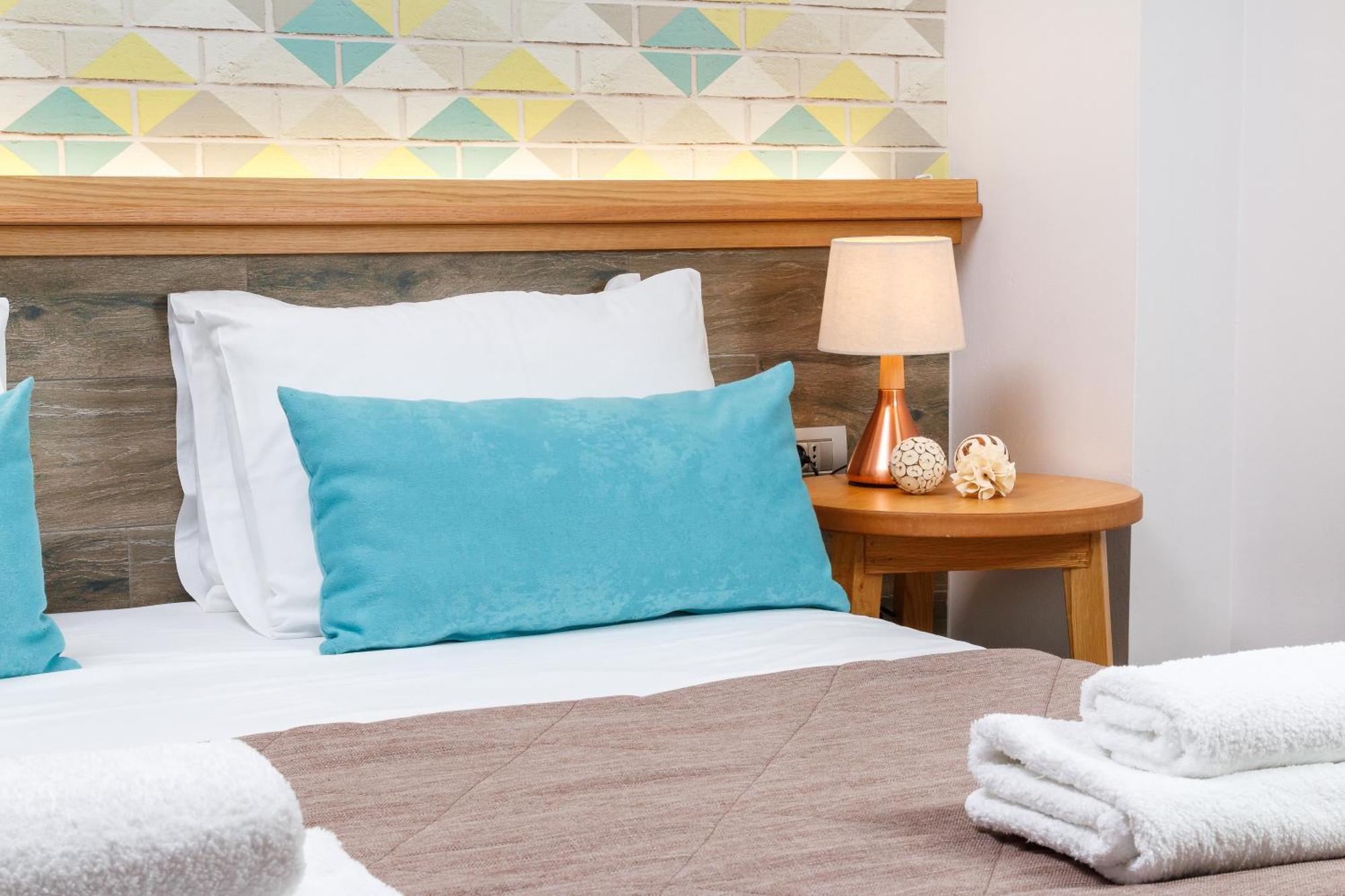 Rigas City Apartments Chania  ภายนอก รูปภาพ