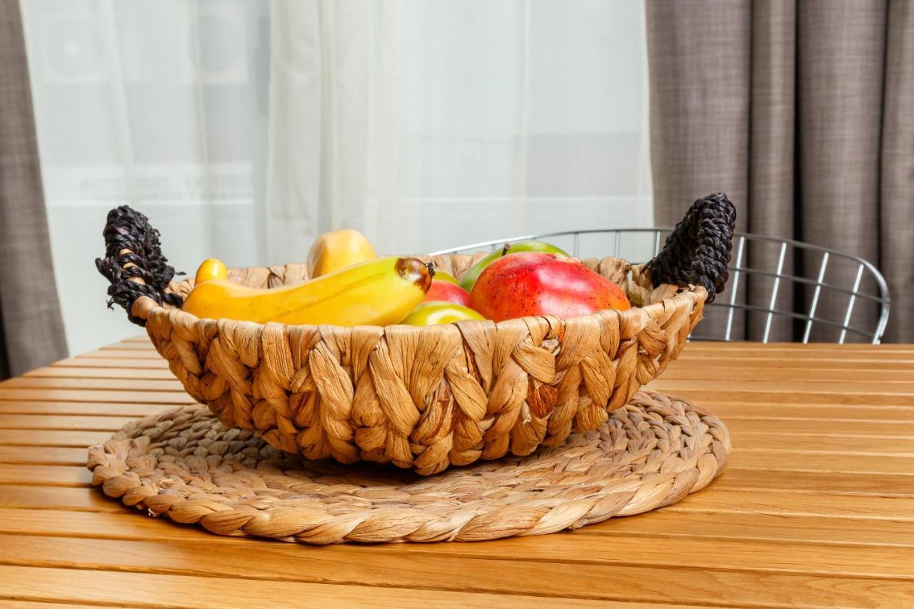 Rigas City Apartments Chania  ภายนอก รูปภาพ