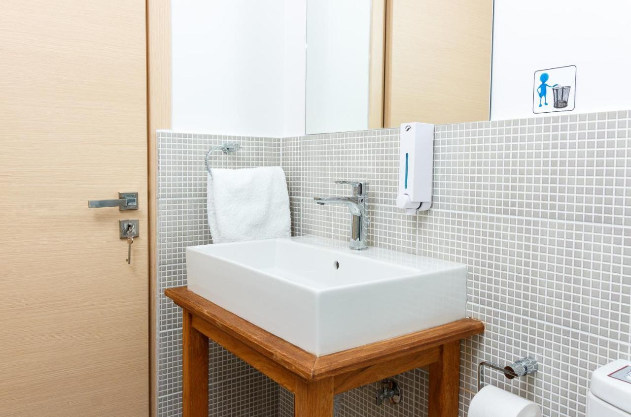 Rigas City Apartments Chania  ภายนอก รูปภาพ